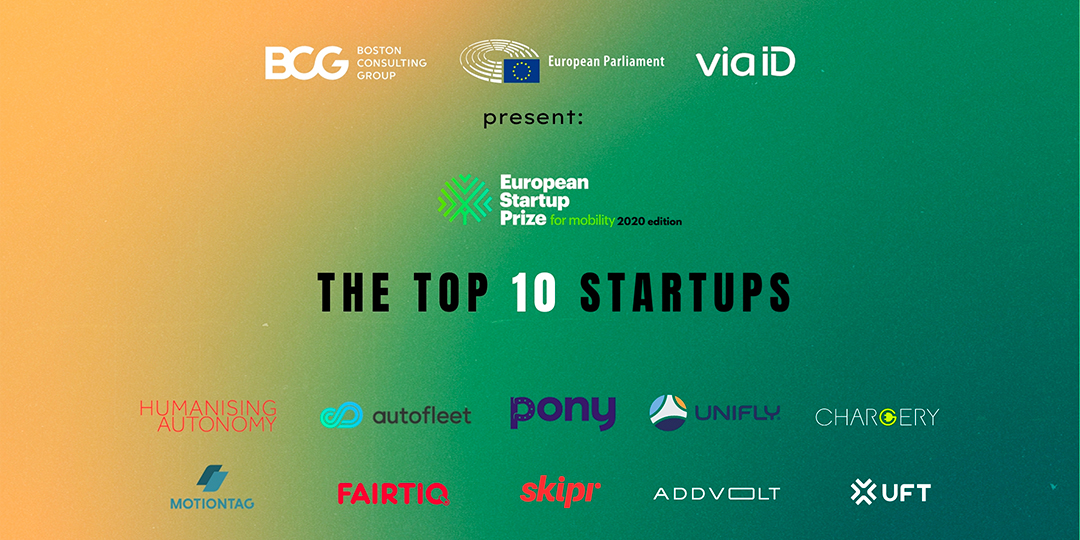 Hjemløs Vanære charter Meet the EUSP2020 top 10 startups - Startupprize
