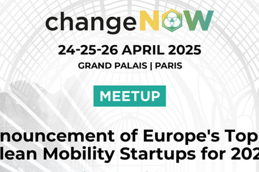 ChangeNow April 2025