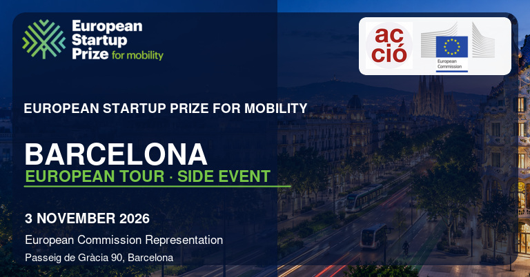 Barcelona European Tour: side event